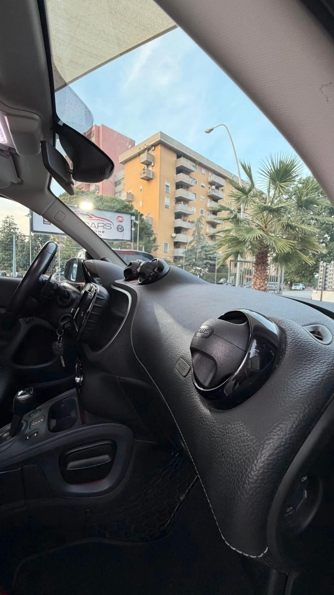 Smart ForTwo cabrio brabus style