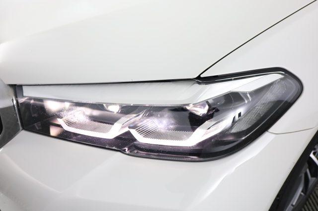 BMW 520 Serie 5 d 48V xDrive Touring MSPORT