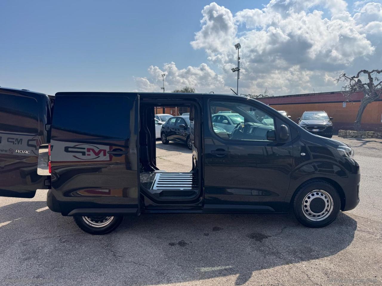 PROACE 1.6 115CV DOPPIA PORTA LATERALE