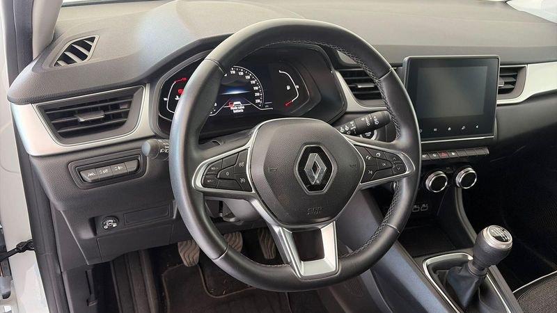 Renault Captur II 2019 1.0 TCE TECHNO GPL 100CV