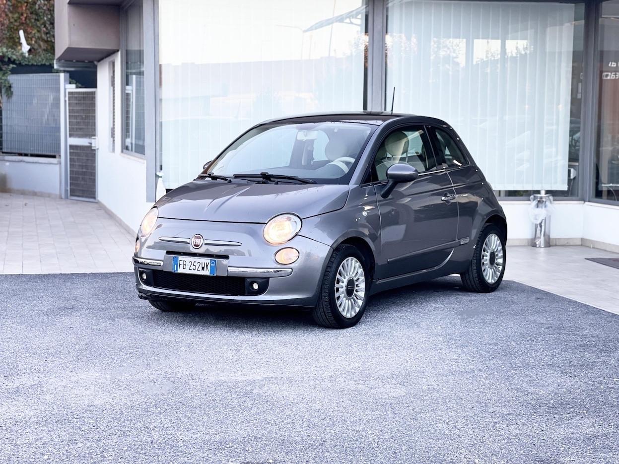 Fiat 500 1.2 Benzina 69CV E5 Neo - 2016