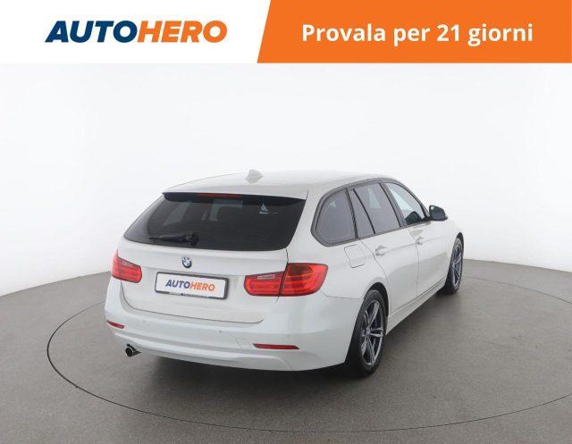 BMW 318 d Touring Business aut.