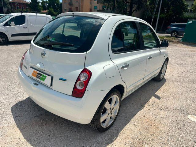 NISSAN Micra 1.2 16V 5 porte GPL Eco Active