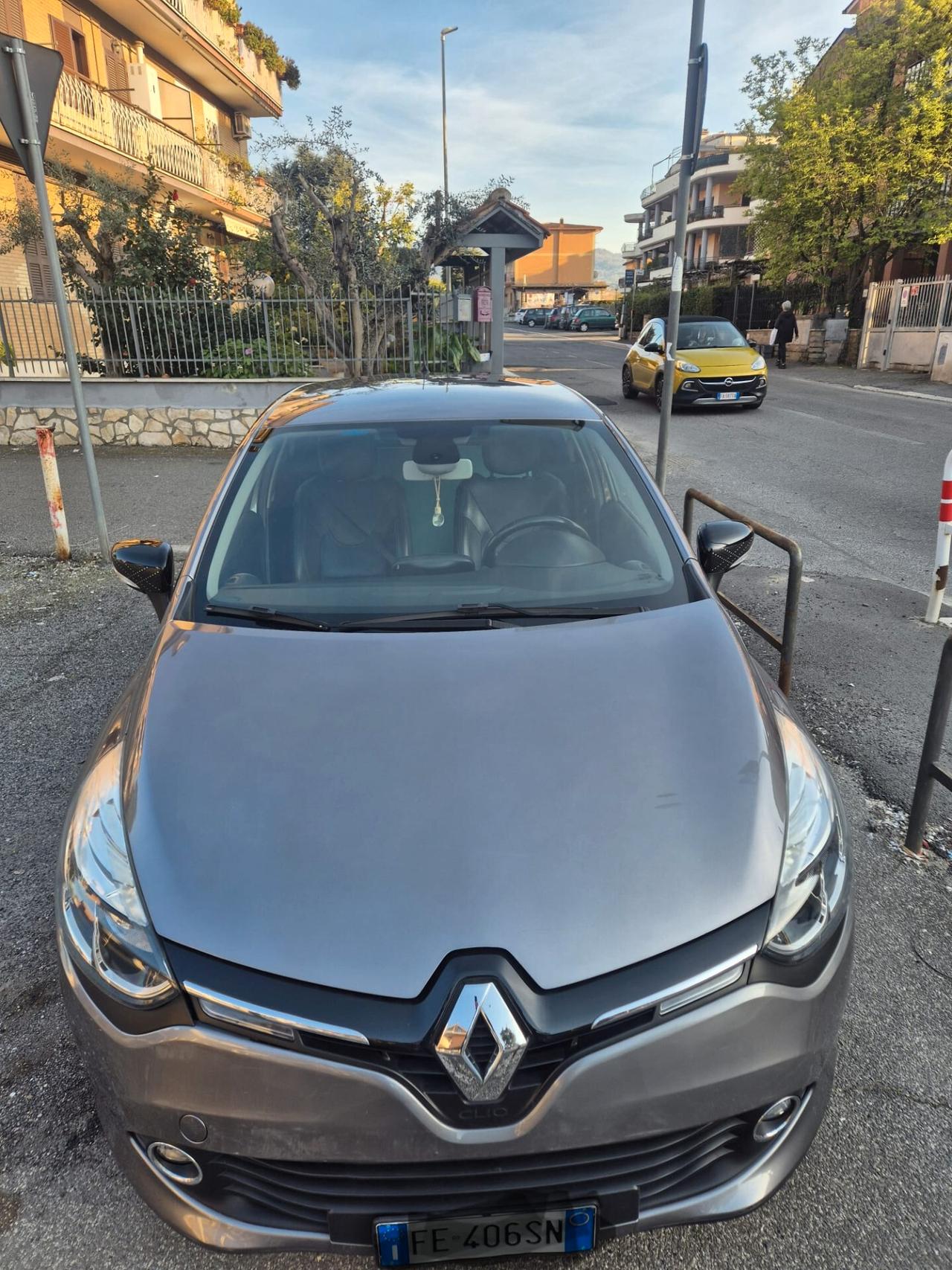 Renault Clio dCi 8V 90CV EDC Start&Stop 5 porte Energy GT Line