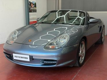 Porsche Boxster 2.7i 24V cat ASI