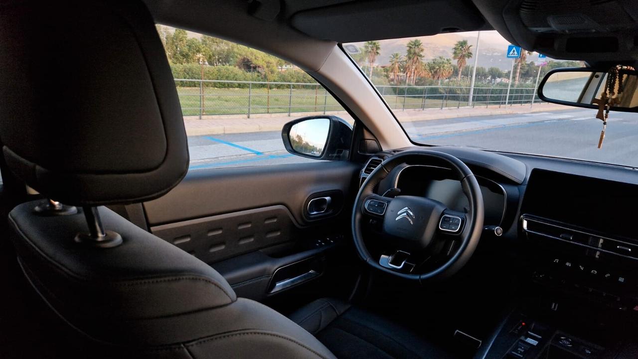 Citroen C5 Aircross PureTech 130 S&S EAT8 Shine Pack