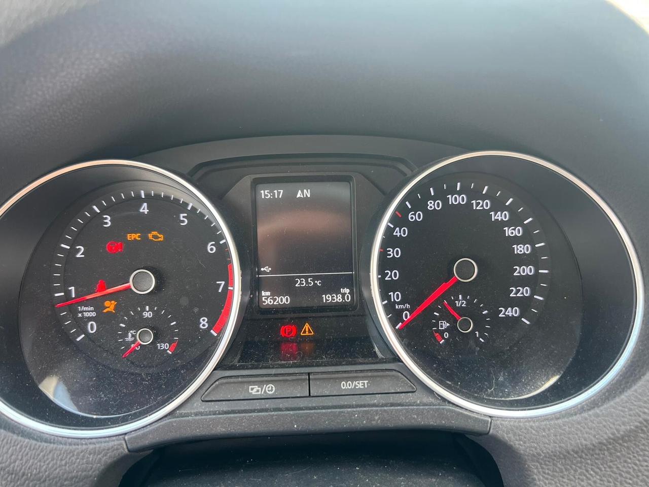 Volkswagen Polo 1.2 TSI 5p. Highline BlueMotion Technology