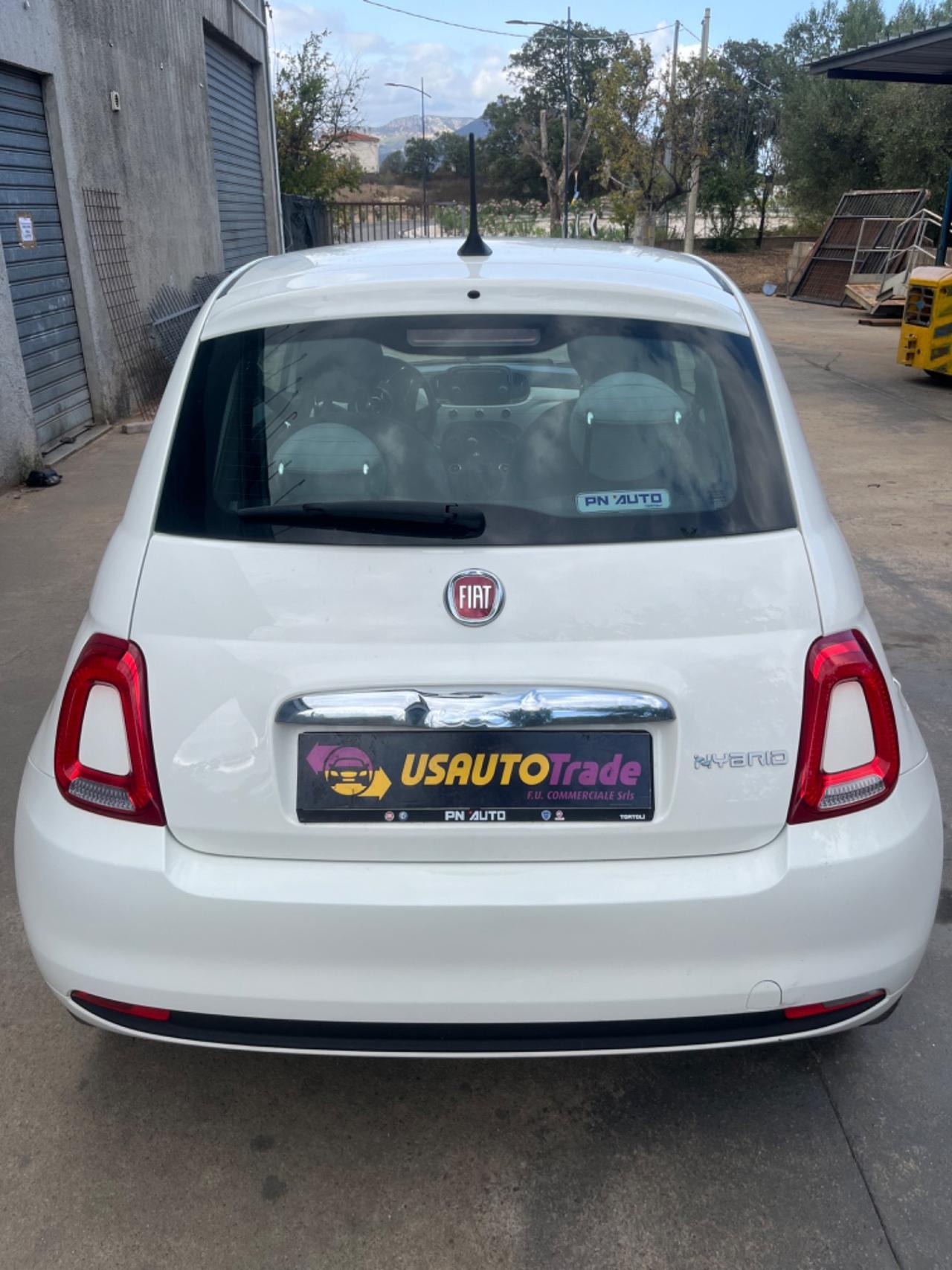 Fiat 500 1.0 Hybrid Pop