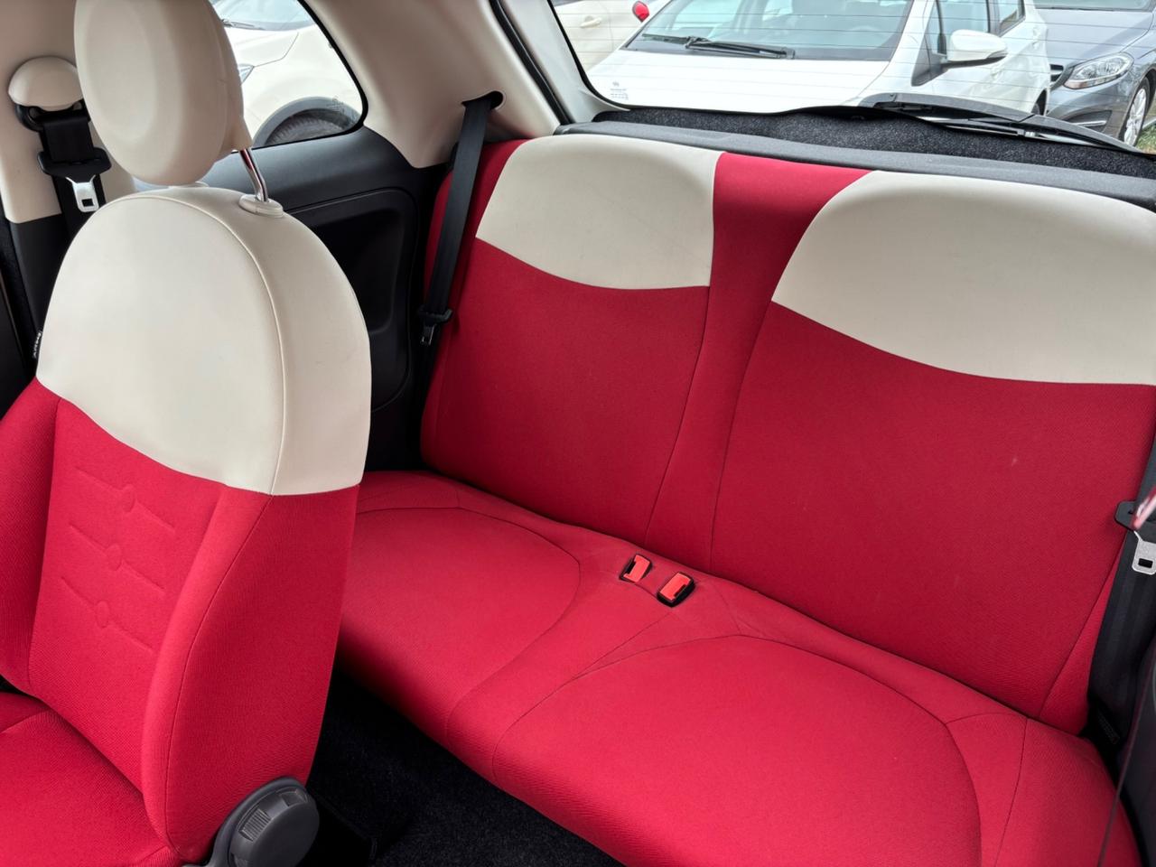 Fiat 500 1.2 Pop A Soli 61.000 Chilometri