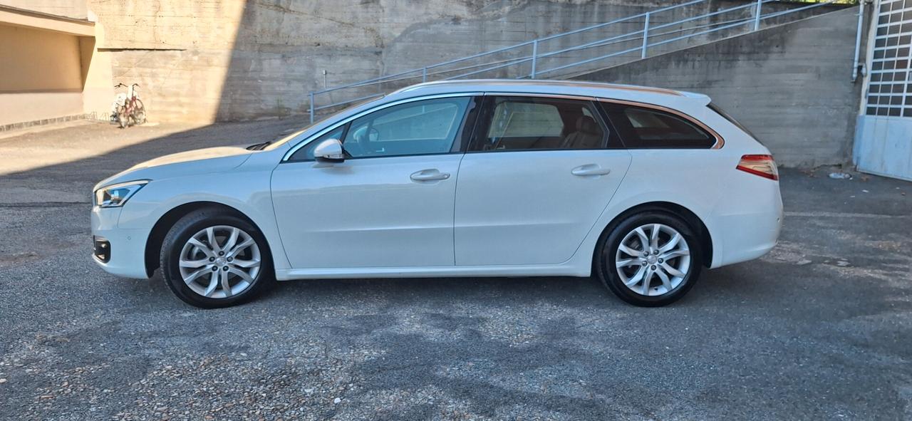 Peugeot 508 SW 2.0 HDI 150cv Allure Euro 6B