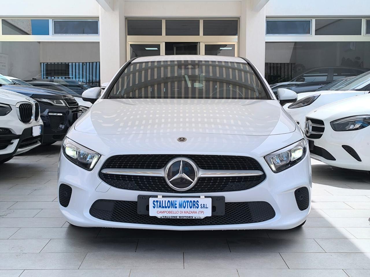 Mercedes A 180d 2.0 cc 116 cv Automatic Sport 2021