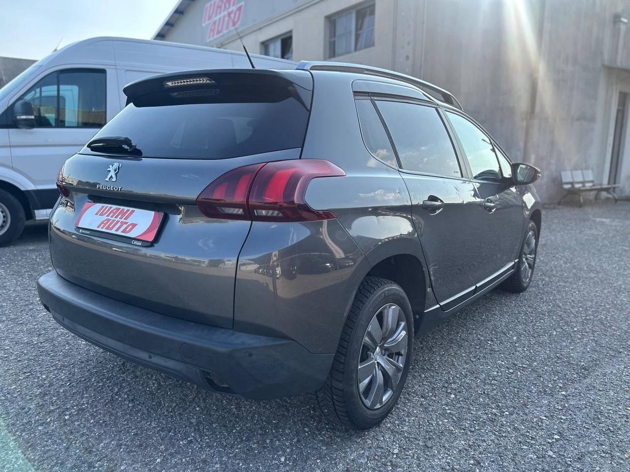 Peugeot 2008 BlueHDi