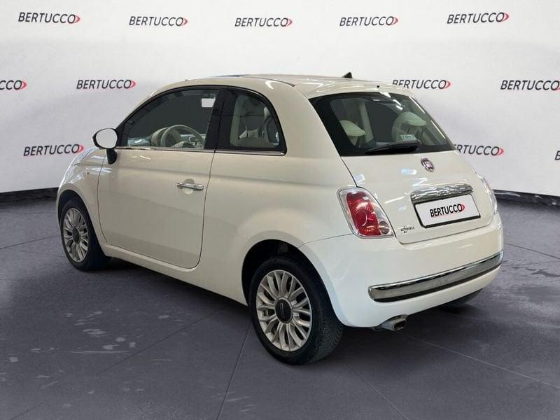 FIAT 500 (2007-2016) 1.2 Lounge