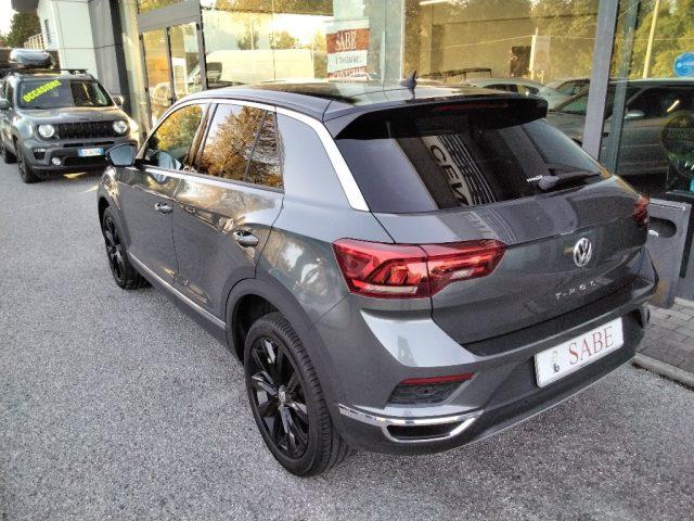 VOLKSWAGEN T-Roc 1.6 TDI SCR BLACK EDITION BlueMotion Technology