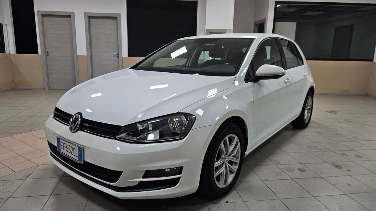 Volkswagen Golf 1.6 TDI 110 CV 5p. Comfortline BlueMotion Technology