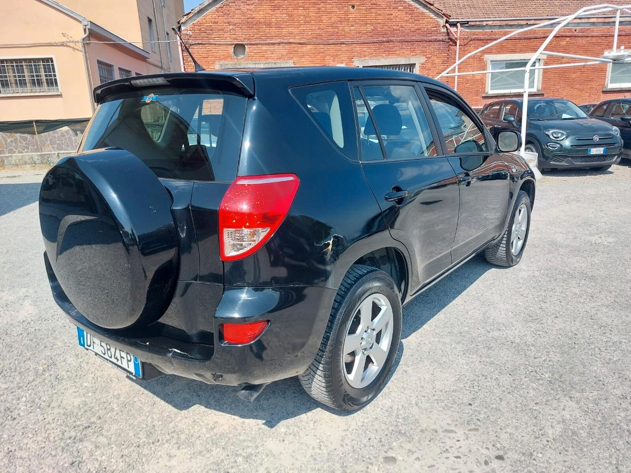 Toyota RAV 4 RAV4 2.2 D-4D 136 CV Sol 4X4 136CV