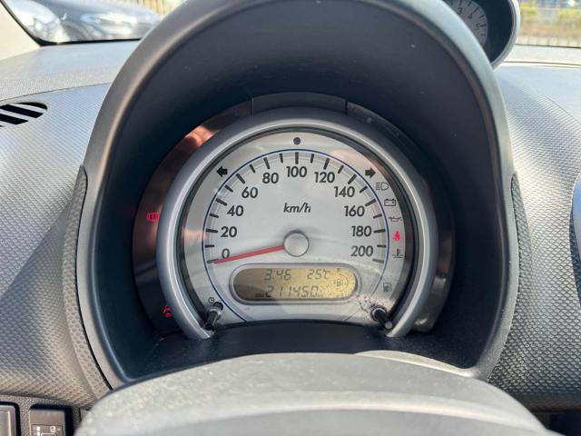SUZUKI Splash 1.0 GPL 65Cv OCCASIONE