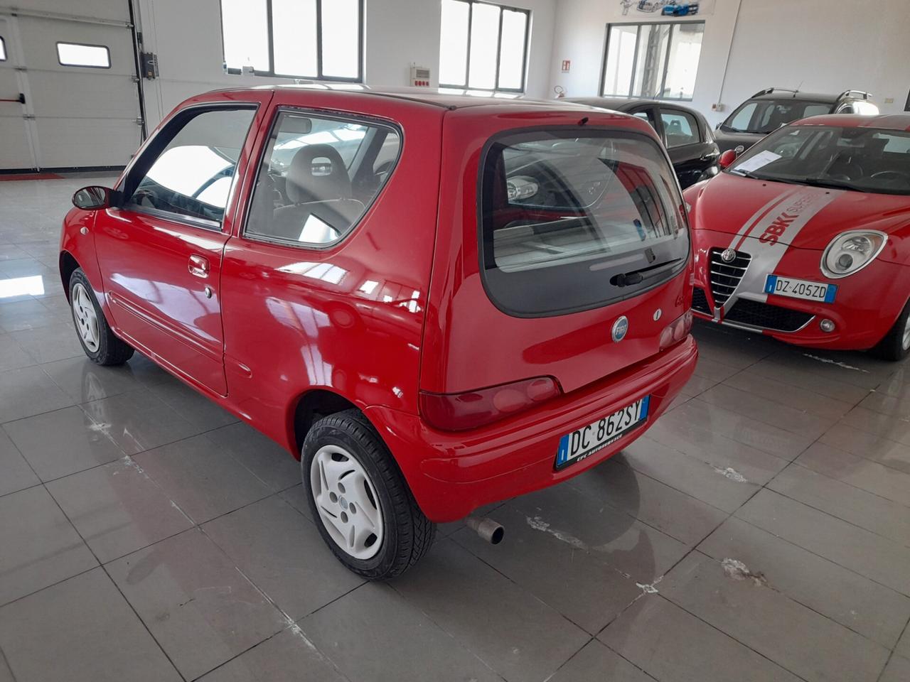 Fiat 600 1.1 50th Anniversary