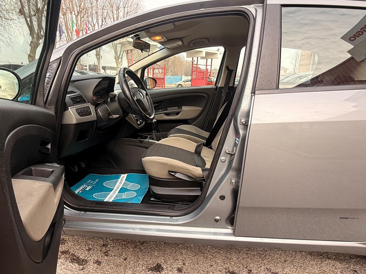 Fiat Grande Punto 1.3 MJT 75 CV 3 porte Dynamic