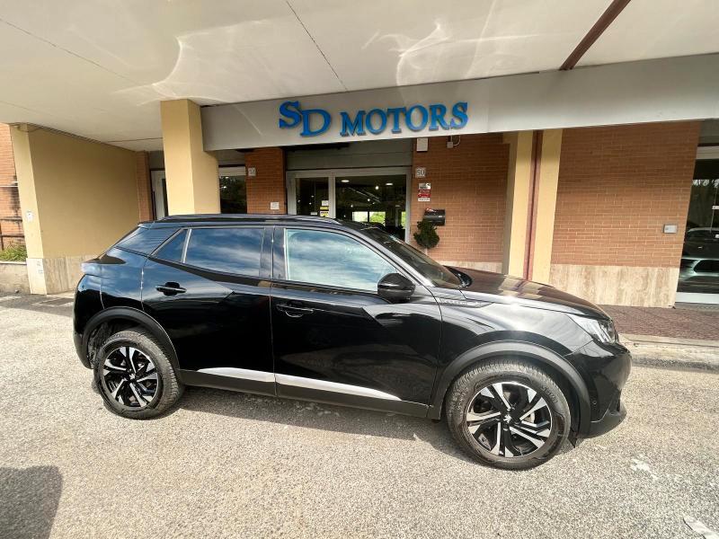Peugeot 2008 2008 1.2 puretech GT Line s&s 130cv *Promo SD 2026*