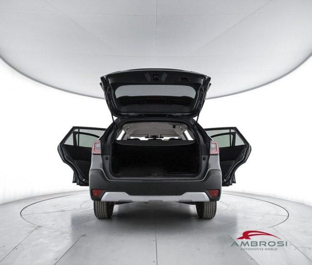 SUBARU OUTBACK 2.5i Style lineartronic