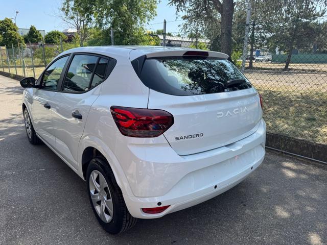 DACIA Sandero Stepway 1.0 TCe ECO-G KM.0 PRONTA CONSEGNA