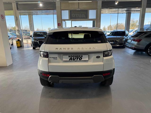 LAND ROVER Range Rover Evoque 2.2 TD4 5p. Pure Tech Pack