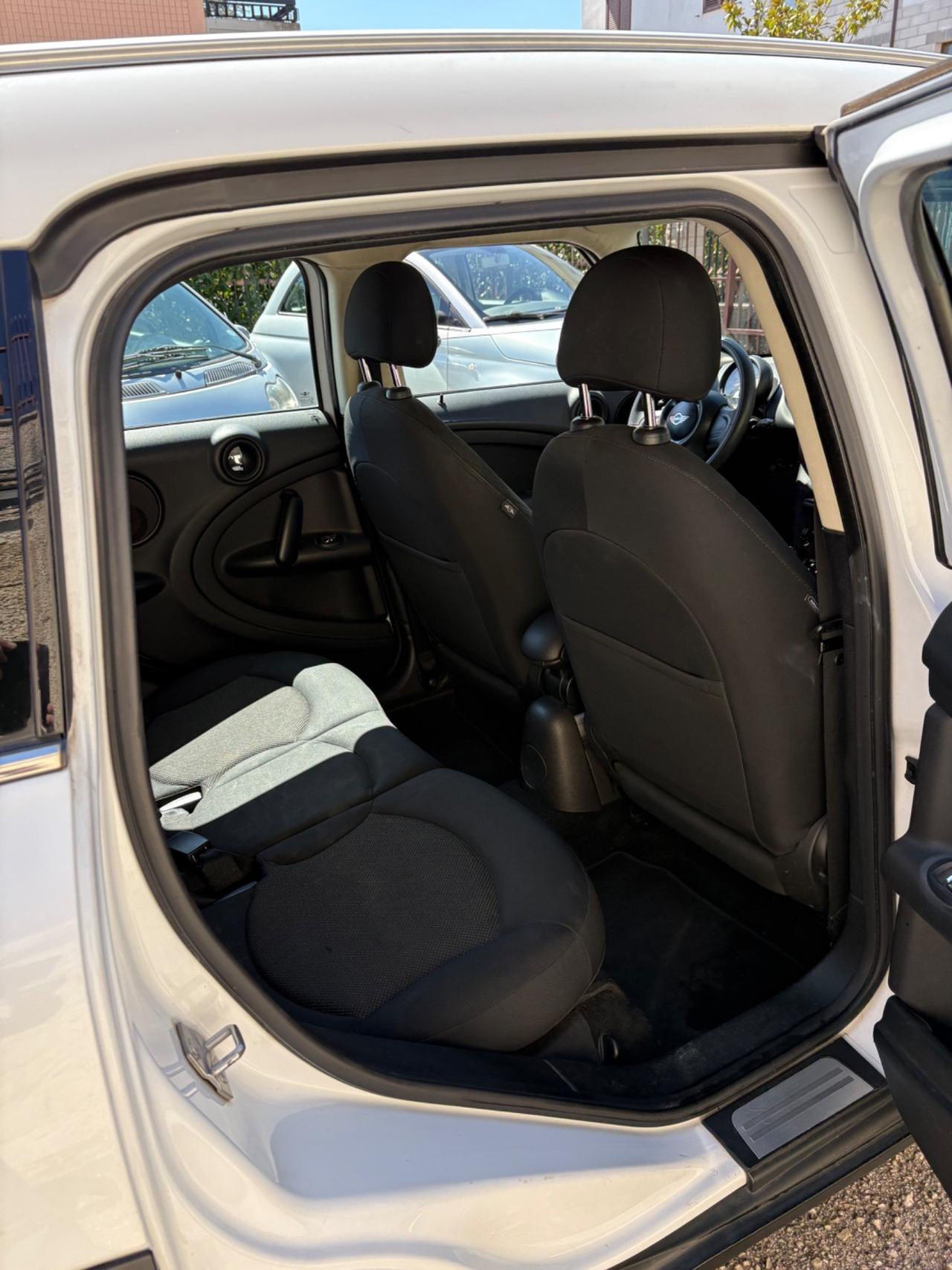 Mini Cooper Countryman 1.6 D