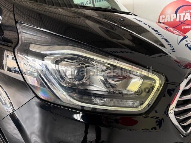 Ford Transit Custom Combi MOTORE KO NETTO 14900 2.0 TDCi MHEV PC Titanium