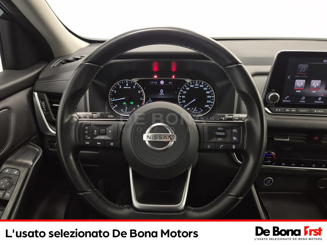 Nissan Qashqai 1.3 mhev n-style 2wd 140cv