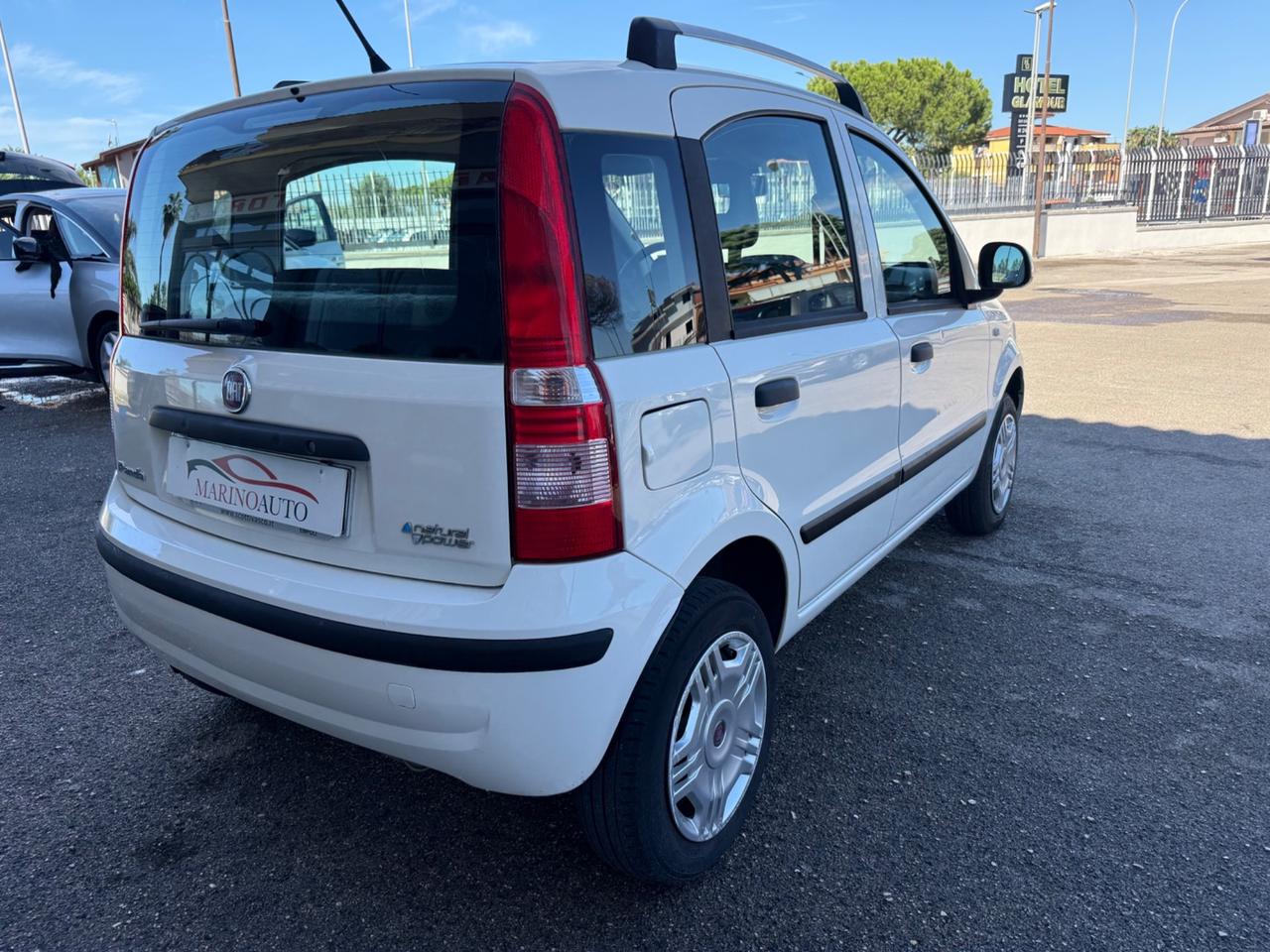 Fiat Panda 1.4 DYNAMIC NATURAL POWER