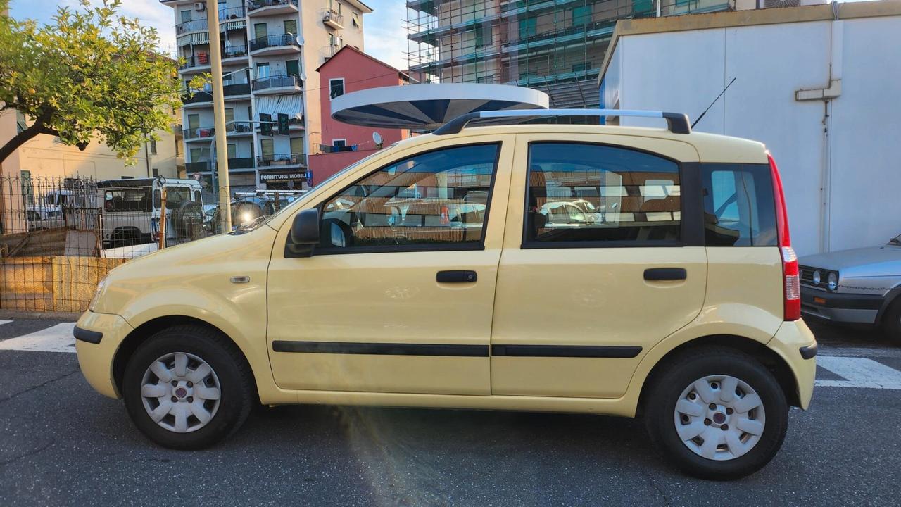 Fiat Panda 1.2 Dynamic