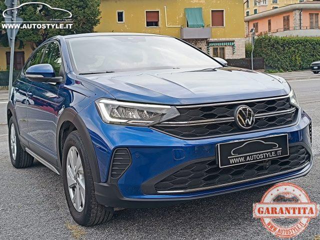 VOLKSWAGEN Taigo 1.0 TSI 110Cv Life