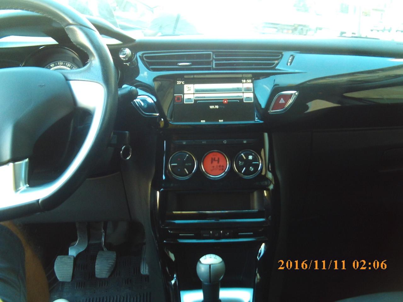 Citroen C3 1.4 HDi 70 Exclusive
