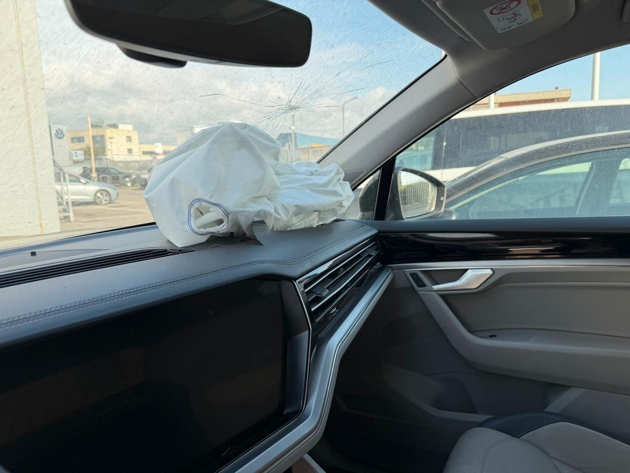 Volkswagen Touareg 3.0 V6 TDI SCR Advanced