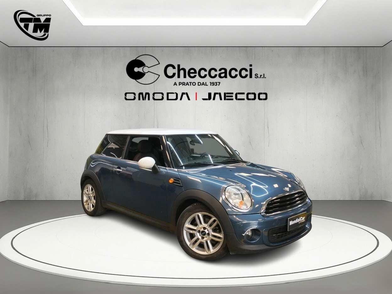 Mini One 1.6 16V (55kW) III R56 Hatchback FL * NEOPATENTATI *