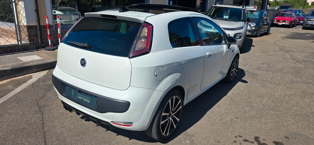 Fiat Punto Evo 1.3 Mjt 75 CV DPF 3 porte S&S Dynamic