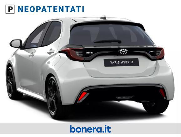 Toyota Yaris 1.5 Hybrid 130 Premium e-CVT