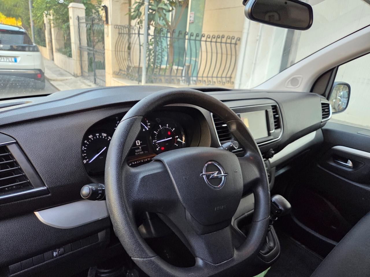 ACQUISTA O NOLEGGIA OPEL ZAFIRA LIFE 2020 9 POSTI PASSO LUNGO 1.5 120CV