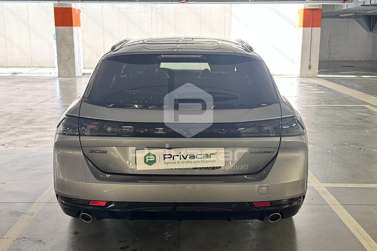 PEUGEOT 508 Plug-in Hybrid 225 e-EAT8 SW GT