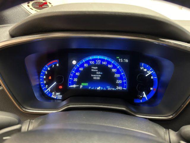 TOYOTA Corolla 2.0 Hybrid Lounge