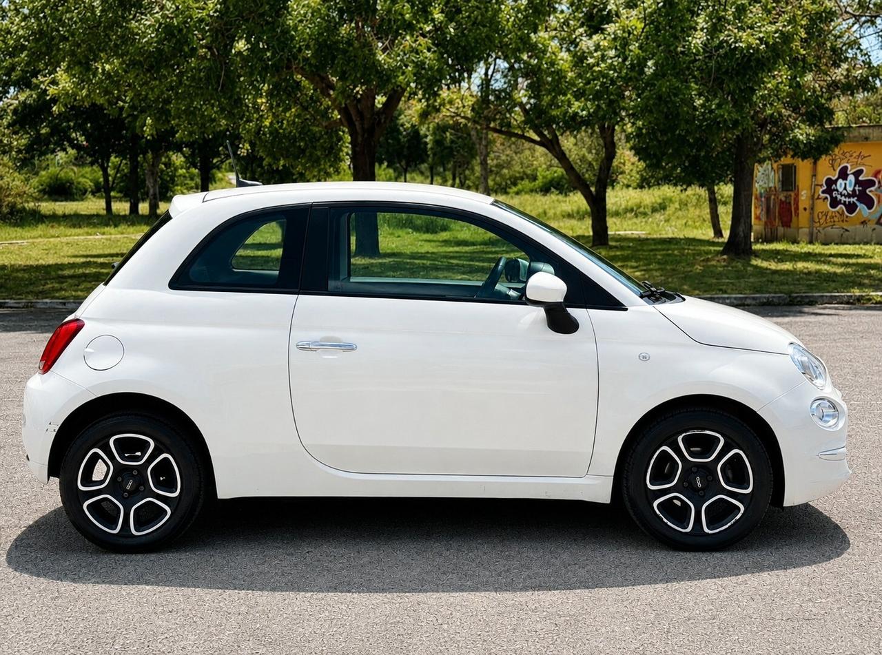 Fiat 500 1.0 Hybrid club -PREZZO REALE-