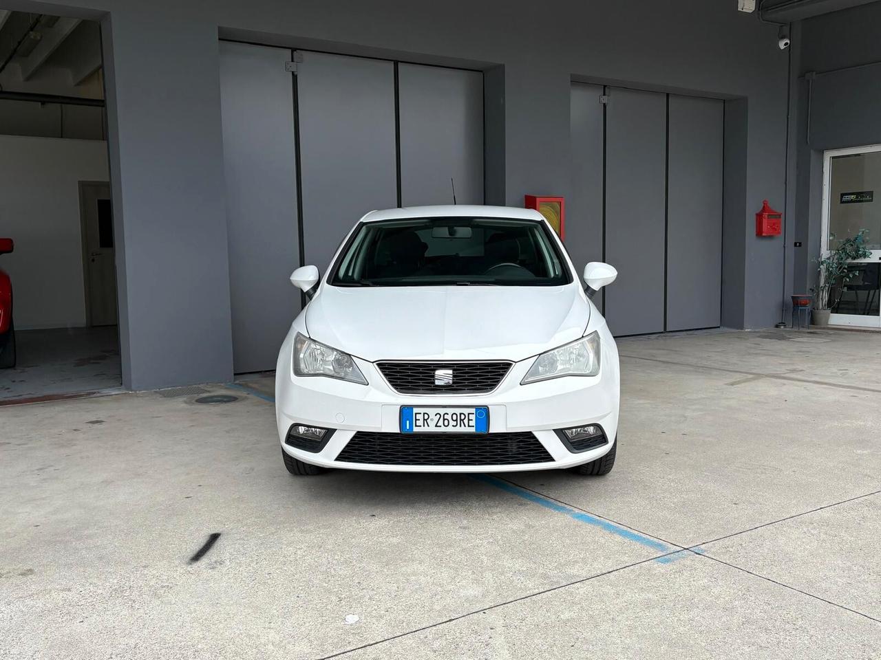 Seat Ibiza 1.2 70 CV 5p. Reference