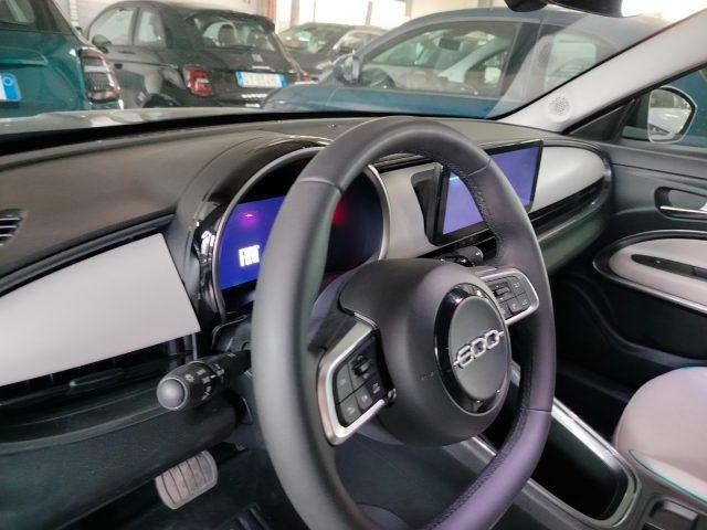 FIAT 600 Hybrid 100 CV DCT MHEV La Prima
