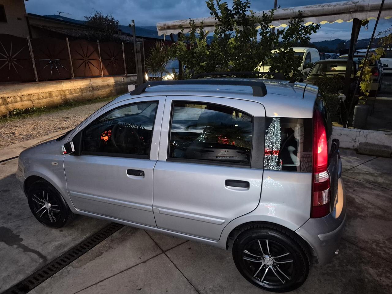 Fiat Panda 1.2 Dynamic GPL