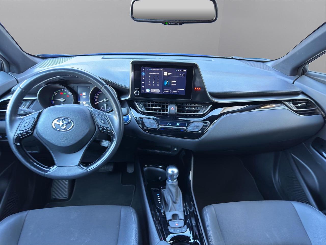 Toyota C-HR 1.8h Trend e-cvt
