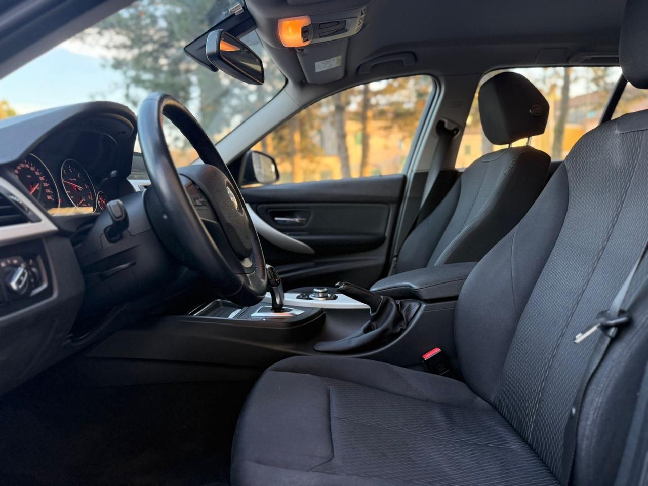 Bmw 320 320d xDrive Touring Business aut.