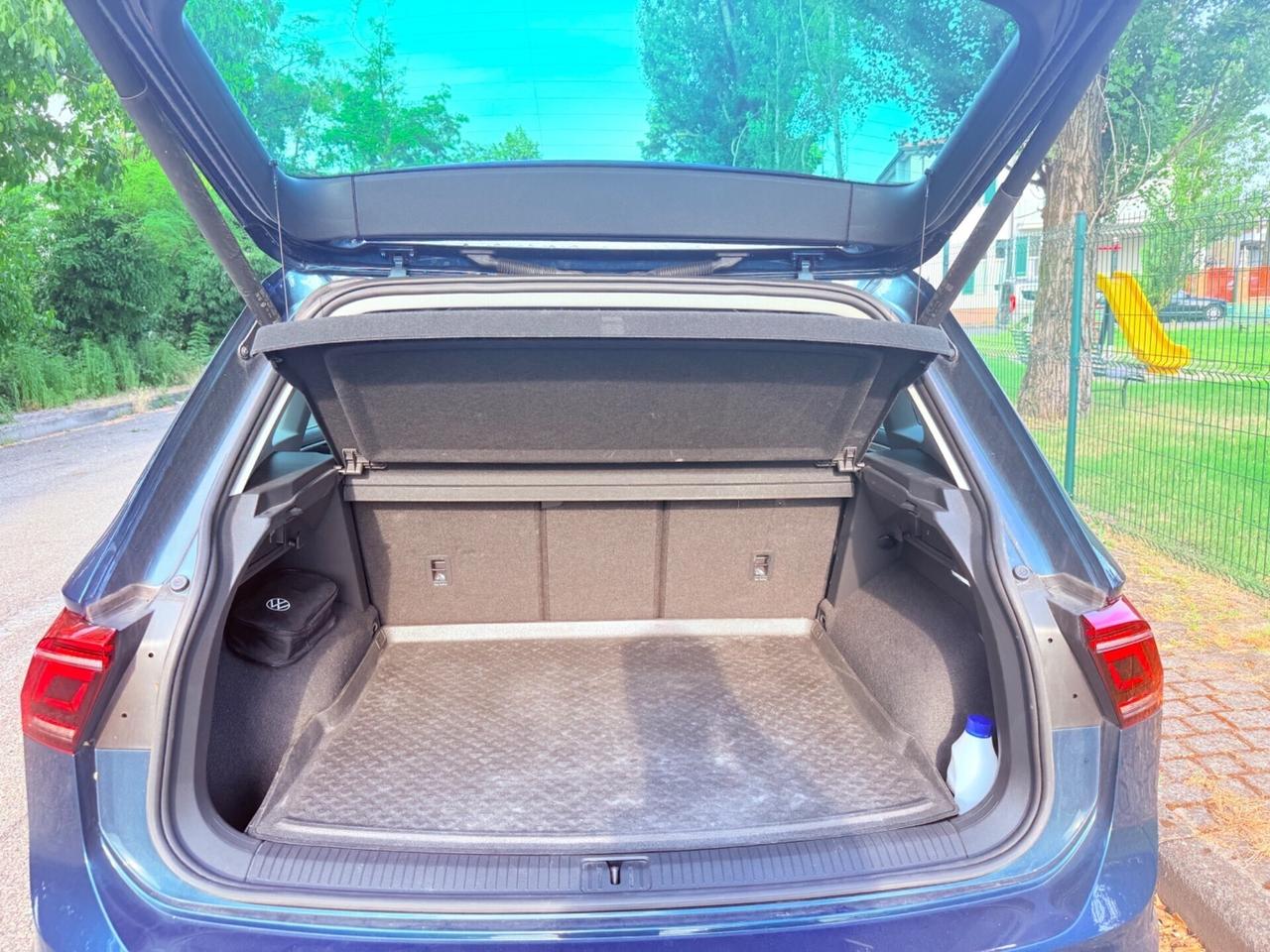 TIGUAN - 2024 2.0 TDI DSG FULL OPTIONAL OK PERMUTE