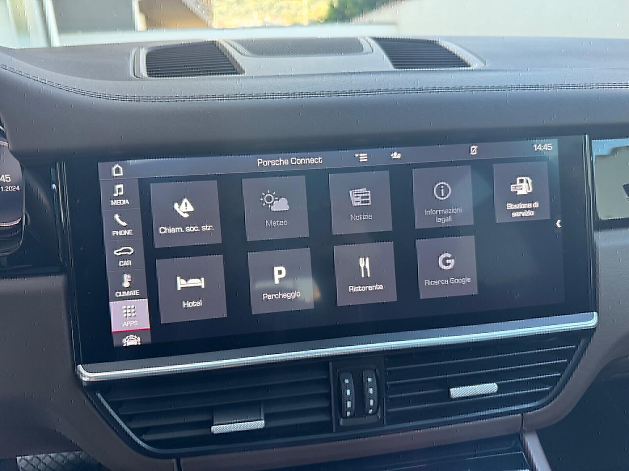 Porsche Cayenne 2020 3.0 V6 340cv