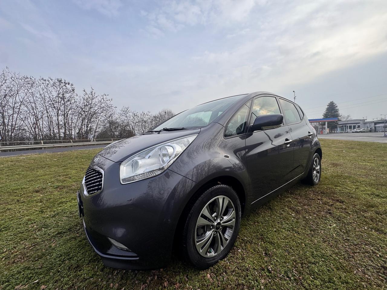 Kia Venga 1.4 CRDi 90CV Active